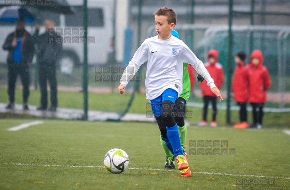 2015.11.15 Mecz Lech Poznan - Polonia Sroda Wlkp