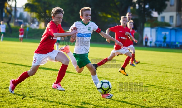 2017.10.01 liga WZPN SF Lubon - Warta Poznan