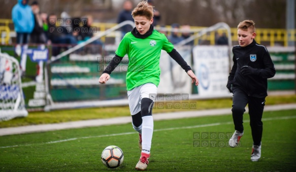 2019.03.16 Mecz sparingowy SFM Drajera 2019.03.16 Mecz sparingowy SFM Drajera