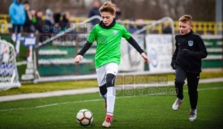 2019.03.16 Mecz sparingowy SFM Drajera