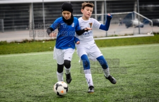 2015.11.21 Sparing Lech Poznan - Pogon Szczecin