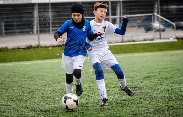 2015.11.21 Sparing Lech Poznan - Pogon Szczecin