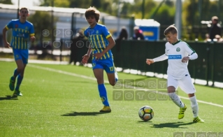 2018.09.29 Sparing Suchary Suchy Las - Warta Poznan