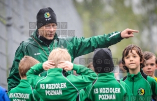 2014.05.18 Sparing Warta Poznan - Koziolek Poznan