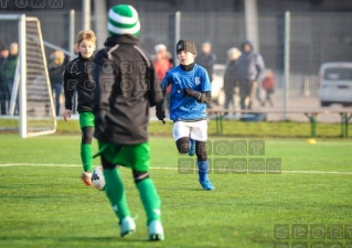 2015.11.28 Sparing Lech Poznan - Warta Poznan