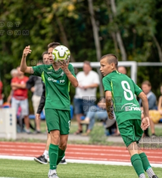 2020.08.22 WZPN Warta Poznan - AKF Poznań