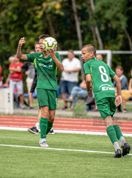 2020.08.22 WZPN Warta Poznan - AKF Poznań