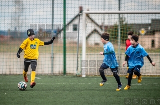 2015.04.18 WZPN Blekitni Owinska - Koziolek Poznan