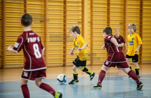 2014.01.12 Turniej Koziolek Poznan