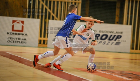 2019.02.10 Turniej Leszno Futsal Cup