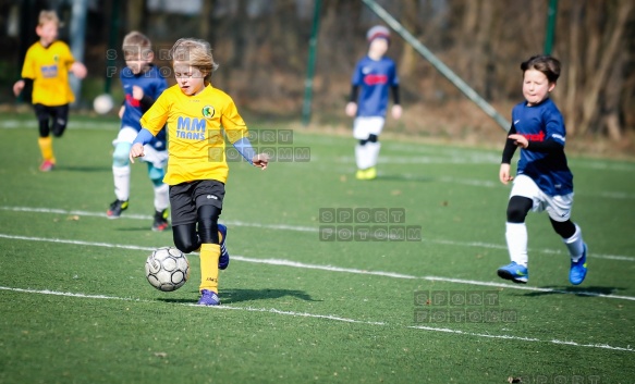 2015.03.07 Sparing Koziolek Poznan - Stella Lubon - Lider Swarzedz