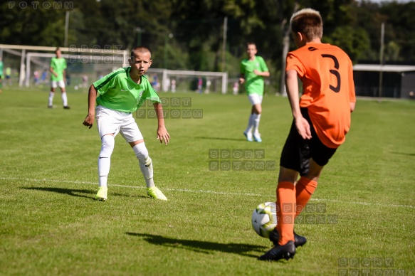 2018.08.13 Warta Poznan Zaglebie Lubin