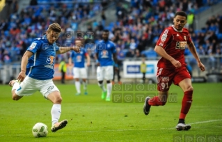 2016.04.19 Ekstraklasa mecz Lech Poznan - Piast Gliwice