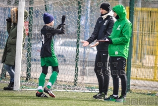 2017.03.19 Sparing Warta Poznan - Zawisza Bydgoszcz, Arka Gdynia, Jaguar Gdansk