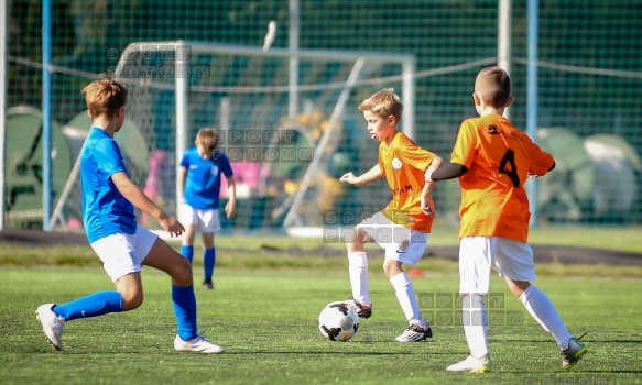 2015.10.03 Sparing Lech Poznań - Zagłębie Lubin