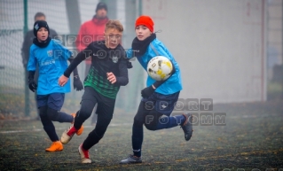 2017.11.24 Sparing Zaki Szczecin, AP Falubaz, Warta Poznan