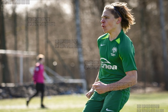 2021.03.21  CLJ U15 Olimpijczyk Kwakowo - Warta Poznan