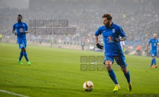 2015.11.05 Lech Poznan - Fiorentina