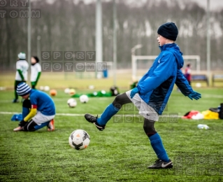 2016.03.12 Sparing Lech Poznan Warta Poznan