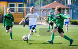 2016.04.30 EZPN UKS Dyskobolia Grodzisk Wielkopolski - Lech Poznan