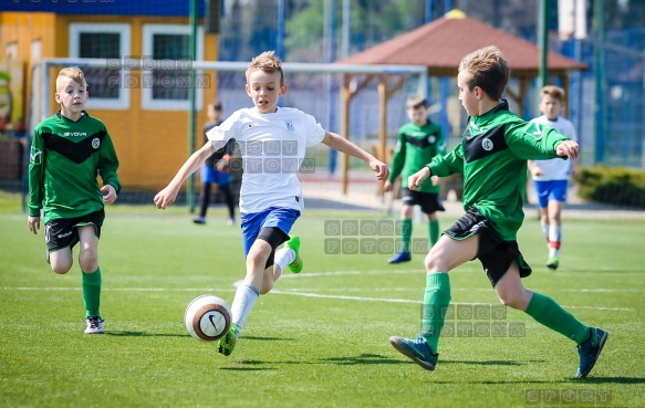 2016.04.30 EZPN UKS Dyskobolia Grodzisk Wielkopolski - Lech Poznan