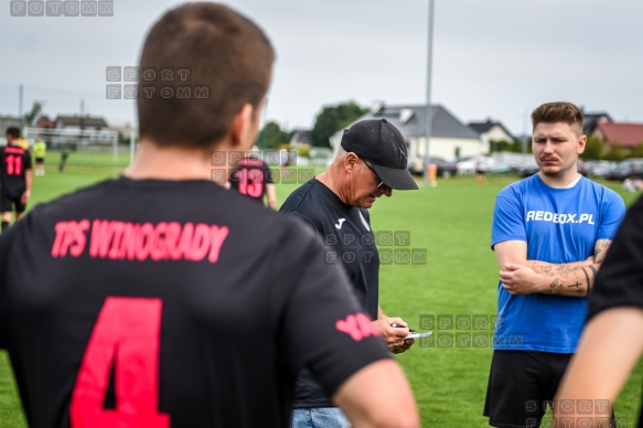 2024.07.27 Mecz sparingowy Lechia Kostrzyn - TPS Winogrady 2024.07.27 Mecz sparingowy Lechia Kostrzyn - TPS Winogrady