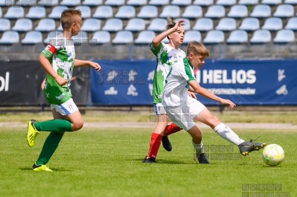 2019.06.22 KKS Kalisz - Warta Poznan