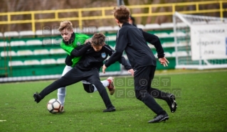 2019.03.16 Mecz sparingowy SFM Drajera