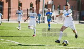 2018.09.29 Sparing Suchary Suchy Las - Warta Poznan