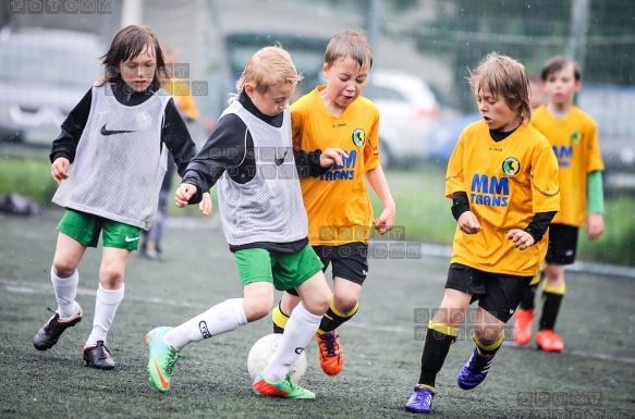 2014.05.18 Sparing Warta Poznan - Koziolek Poznan