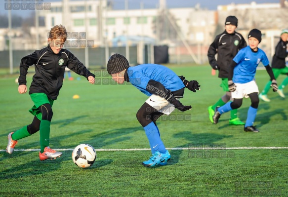 2015.11.28 Sparing Lech Poznan - Warta Poznan