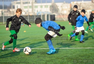 2015.11.28 Sparing Lech Poznan - Warta Poznan