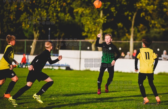 2018.09.26 WZPN Warta Poznań - Canarinhos Skorzewo 2018.09.26 WZPN Warta Poznań - Canarinhos Skorzewo