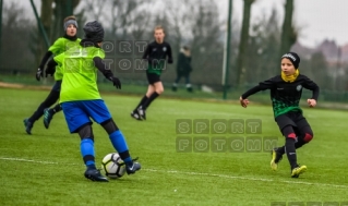 2019.01.19 Sparing Salos Szczecin - Warta Poznan