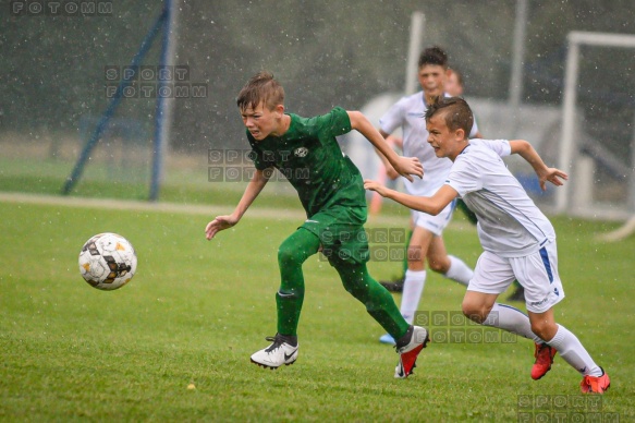 2018.08.08 Lech Poznan Warta Poznan