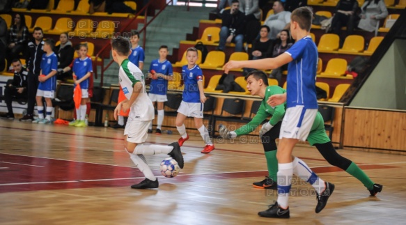 2019.02.10 Turniej Leszno Futsal Cup