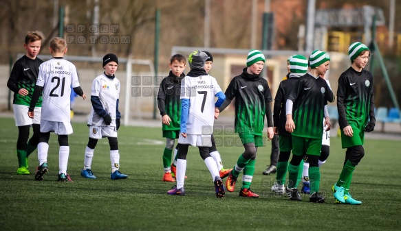 2017.03.19 Sparing Warta Poznan - Zawisza Bydgoszcz, Arka Gdynia, Jaguar Gdansk