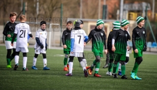 2017.03.19 Sparing Warta Poznan - Zawisza Bydgoszcz, Arka Gdynia, Jaguar Gdansk