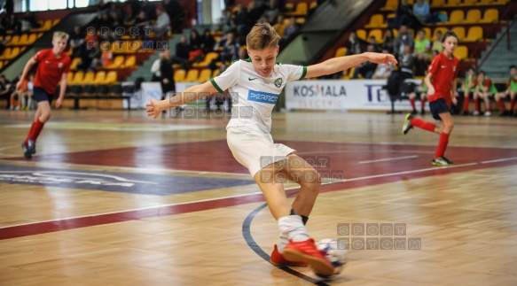 2019.02.10 Turniej Leszno Futsal Cup