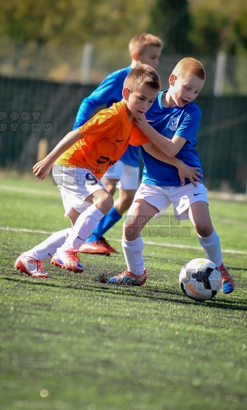 2015.10.03 Sparing Lech Poznań - Zagłębie Lubin