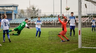 2017.04.09 Liga WZPN Warta Srem - Warta Poznan II