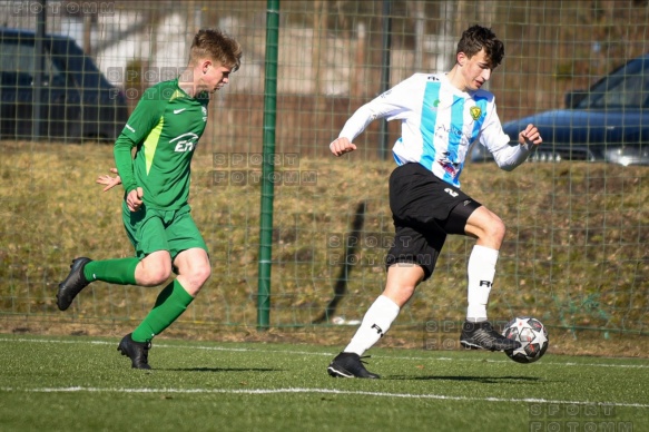 2021.03.21  CLJ U15 Olimpijczyk Kwakowo - Warta Poznan