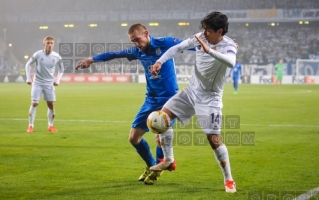 2015.11.05 Lech Poznan - Fiorentina