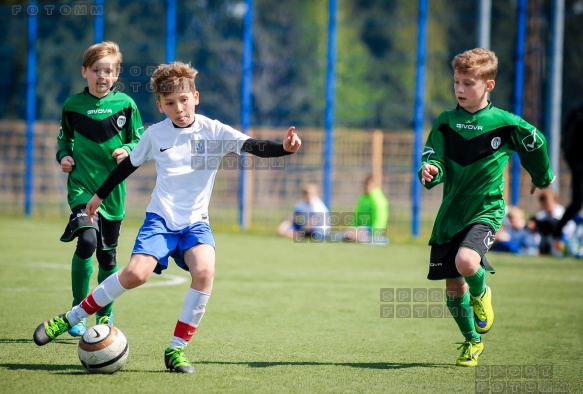 2016.04.30 EZPN UKS Dyskobolia Grodzisk Wielkopolski - Lech Poznan