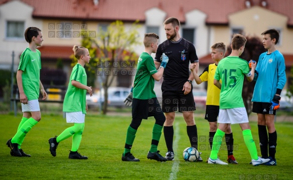 2019.04.26 WZPN Canarinhos Skorzewo - Warta Poznan