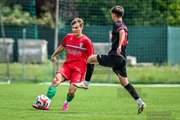 2024.07.27 Mecz sparingowy Lechia Kostrzyn - TPS Winogrady