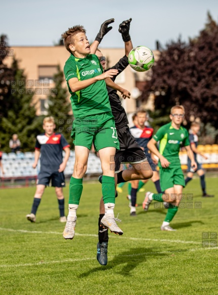 2020.09.19 WZPN Polonia Sroda Wlkp. - Warta Poznan