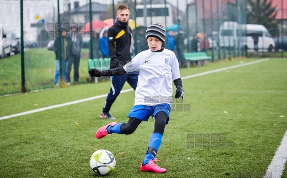 2015.11.15 Mecz Lech Poznan - Polonia Sroda Wlkp