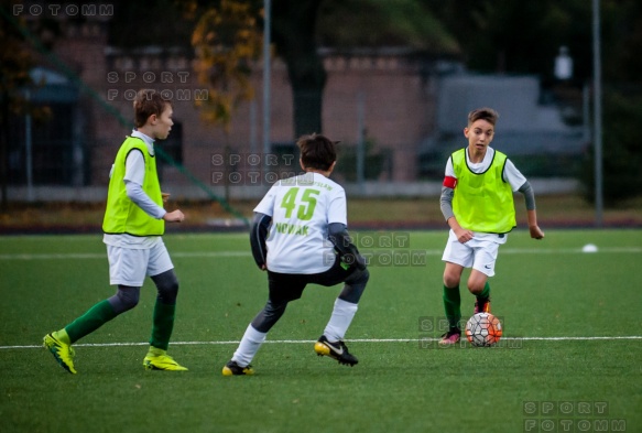 2016.10.09 WZPN Warta Poznan II - MKS Przemyslaw 2016.10.09 WZPN Warta Poznan II - MKS Przemyslaw