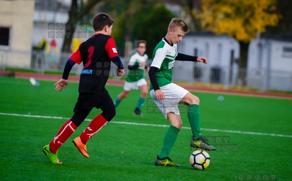 2017.10.22 WZPN Warta Poznan - Lider Swarzedz